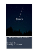 Dreams: An Interactive Journal